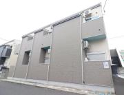 ＪＲ常磐線（各駅停車）新松戸駅まで徒歩3分