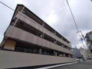 地下鉄西神・山手線大倉山駅まで徒歩10分