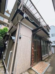 川岸2丁目 貸家