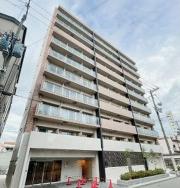阪神なんば線九条駅まで徒歩9分
