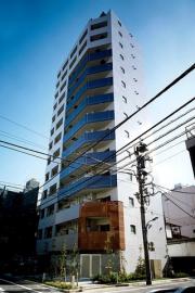 東京メトロ日比谷線虎ノ門ヒルズ駅まで徒歩8分
