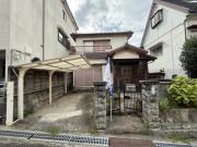 田辺2丁目戸建て