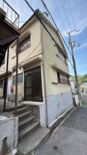 兵庫区里山町文化住宅