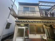 四條畷市米崎町 2階建テラス