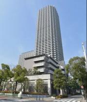 晴海アイランドトリトンススクエアビュータワー