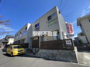 西鉄天神大牟田線津福駅まで徒歩15分