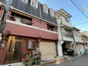 京阪本線萱島駅まで徒歩14分