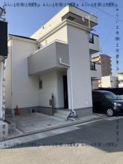 宿跡町戸建 West