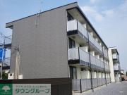 レオパレスYAMAZAKI
