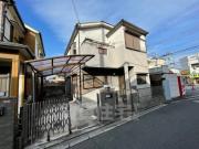 阪急京都線高槻市駅までバス約10分 徒歩1分