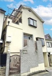 池之宮2丁目13-8貸家