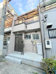 近鉄南大阪線針中野駅まで徒歩3分