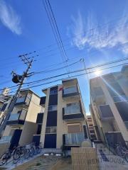南海本線石津川駅まで徒歩8分