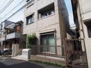 サンメゾン初台
