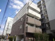 都営大江戸線門前仲町駅まで徒歩3分