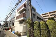 ＪＲ南武線武蔵中原駅まで徒歩10分