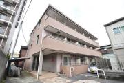 京急本線花月総持寺駅まで徒歩3分