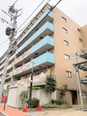 Hill Flat Osaki
