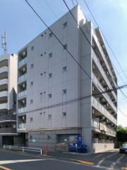 都営大江戸線若松河田駅まで徒歩6分