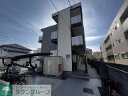 京王線多磨霊園駅まで徒歩4分