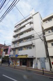地下鉄七隈線薬院大通駅まで徒歩6分
