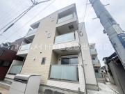 ＪＲ片町線放出駅まで徒歩10分