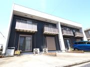 名鉄小牧線上飯田駅まで徒歩17分