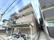 フジパレス住吉沢之町II番館
