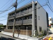 東武伊勢崎・大師線竹ノ塚駅まで徒歩9分