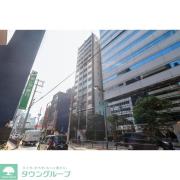 レジデンス本町靭公園
