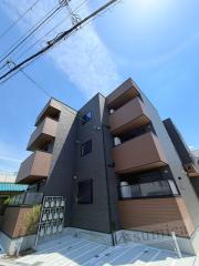ＪＲおおさか東線ＪＲ長瀬駅まで徒歩4分