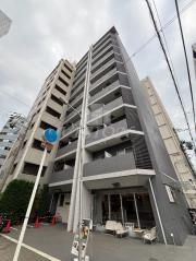 地下鉄四つ橋線四ツ橋駅まで徒歩2分