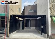 安良田町1丁目貸家
