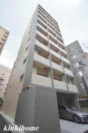 広島電鉄宇品線市役所前駅まで徒歩4分