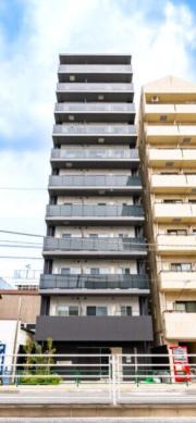 ＪＲ総武線（各駅停車）錦糸町駅まで徒歩13分