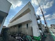 ＪＲ総武線（各駅停車）新検見川駅まで徒歩4分