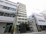 地下鉄四つ橋線本町駅まで徒歩10分