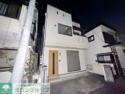 西鶴ケ岡2丁目貸家