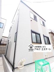 つくばエクスプレス六町駅まで徒歩9分