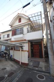 大阪狭山市茱萸木7丁目貸家