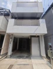 東成区大今里4丁目 一戸建