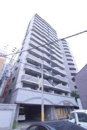 地下鉄七隈線薬院大通駅まで徒歩6分