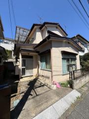 柏市しいの木台戸建