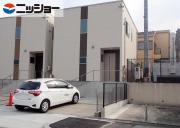 クーボライト植田山 A棟