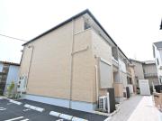 ＪＲ片町線西木津駅まで徒歩9分
