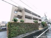 東急池上線蓮沼駅まで徒歩6分
