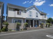 ＪＲ水郡線中菅谷駅まで徒歩6分
