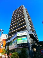 東京メトロ千代田線町屋駅まで徒歩5分