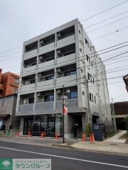 CONCRETE CRAB HOUSE Urbs