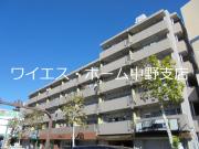 都営大江戸線落合南長崎駅まで徒歩1分